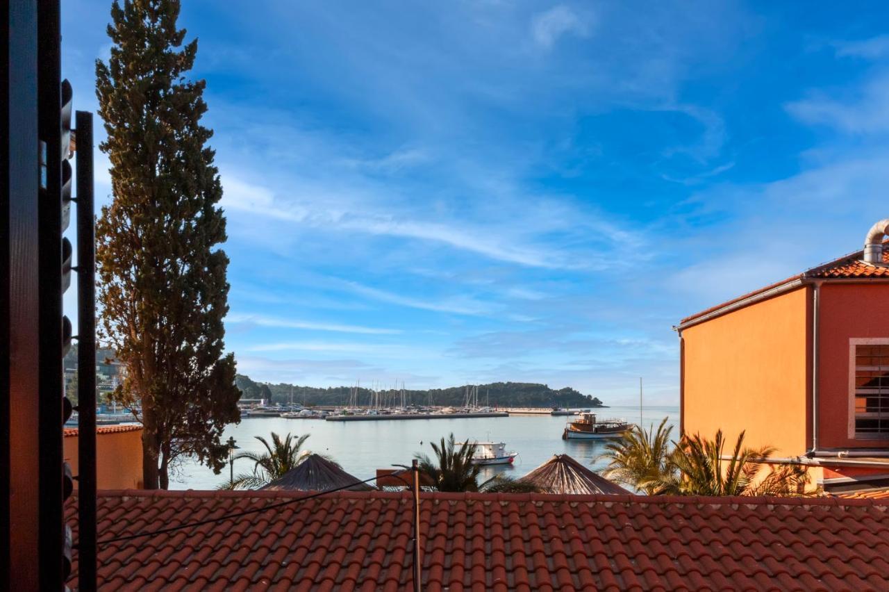 Havana - Apartment With Sea View Rovinj Exteriör bild